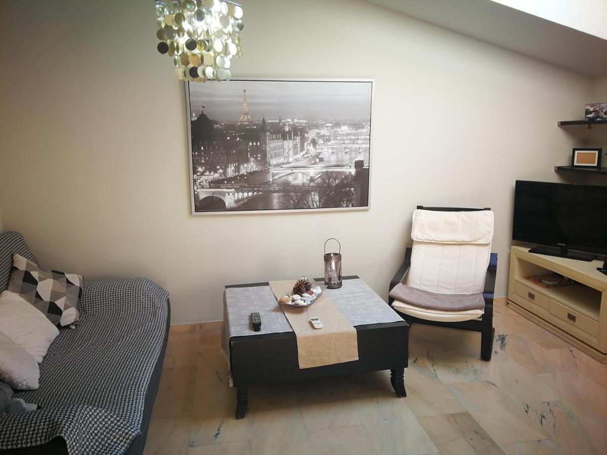 Apartamento Atico Carmen Fuengirola Exterior photo